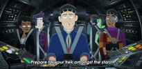 Season 3 Trek GIF by Paramount+
