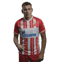 Red Star Football Sticker by FK Crvena zvezda