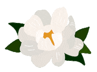 Flower Garden Sticker by Erstwilder