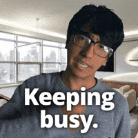 Working On The Go GIF