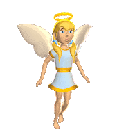 3D Joy Sticker
