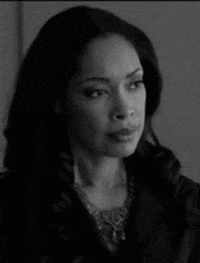 gina torres badass women GIF