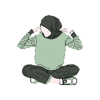 Illustrator Islam Sticker