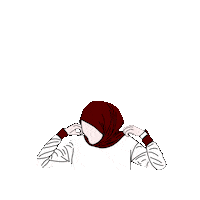 Illustrator Islam Sticker