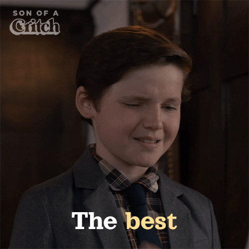 Well Done Comedy GIF by CBC