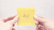 post it stop motion GIF by Tara