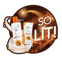 Staylit Sticker by Silka Skincare