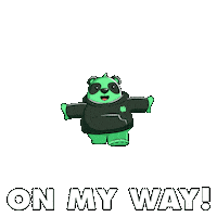 Excited Lets Go Sticker by SuperVerse