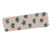 Washi Tape Sticker
