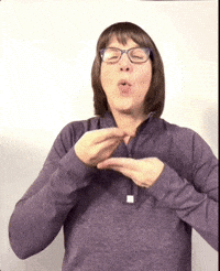No Problem Asl GIF
