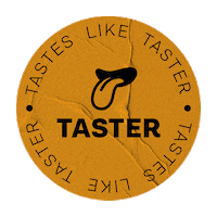 tasterkitchens taster tastes like taster tasterkitchens taster kitchens Sticker