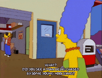 marge simpson episode 22 GIF