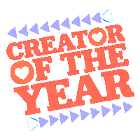 Streamys Sticker by The Streamy Awards