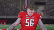 Jack Anderson GIF by Texas Tech Football