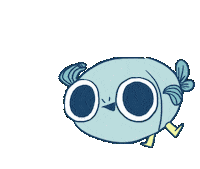 pongbong animation good nice fish Sticker