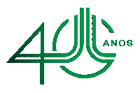 40Anos Sticker by JLC Construtora