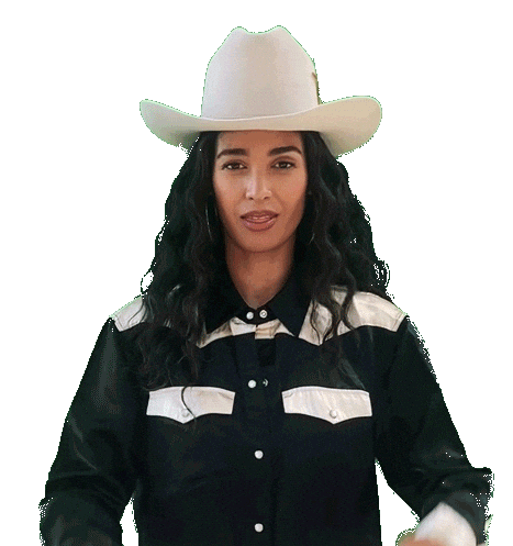 Country Music Thumbs Down Sticker by MŌRIAH