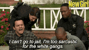 new girl GIF by Fox TV