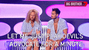 Bbau GIF by Big Brother Australia