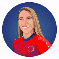 Womens Soccer Football GIF by SportsManias