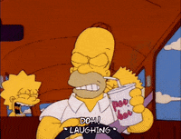 Season 2 GIF by The Simpsons