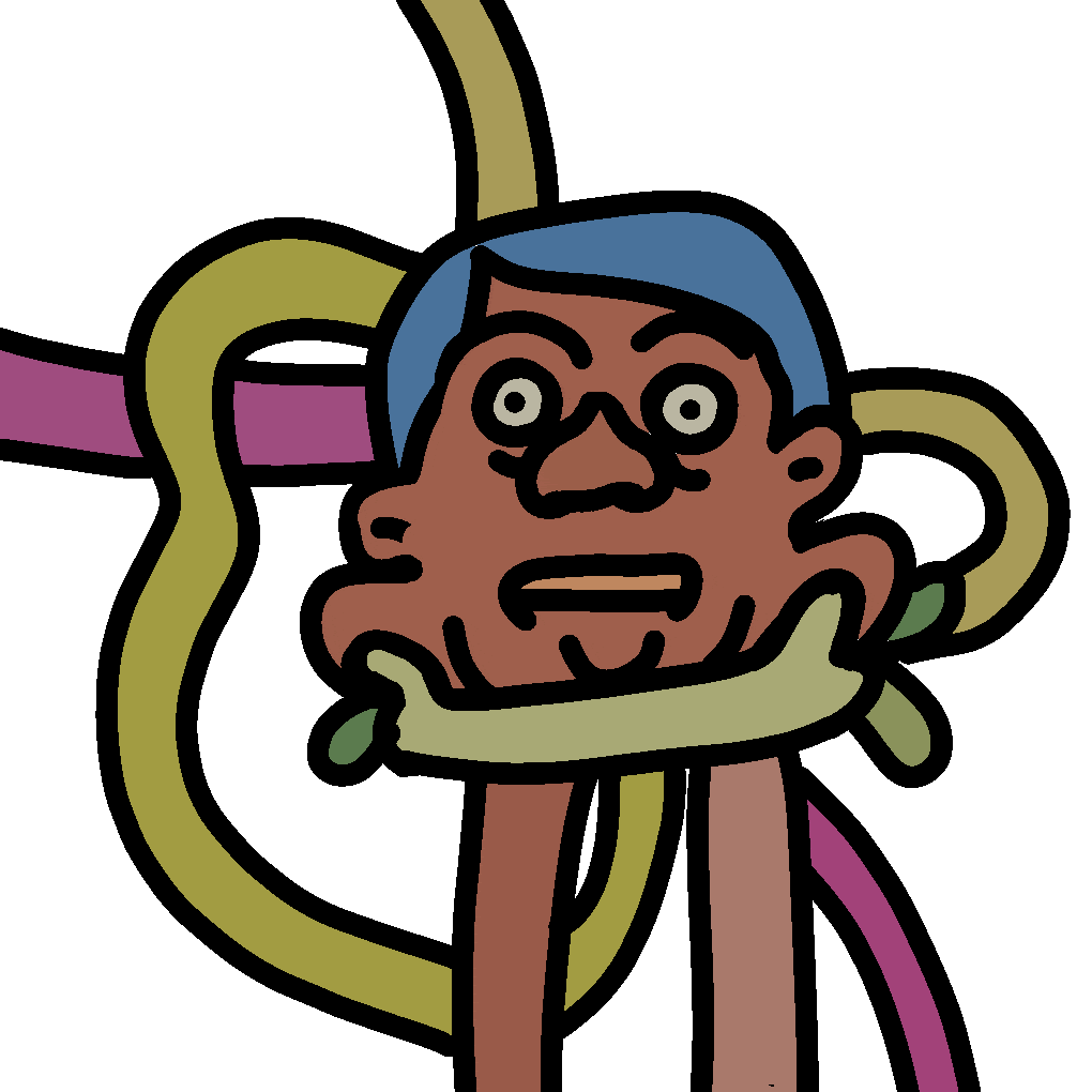 Primavera Sticker by Luis Ricardo