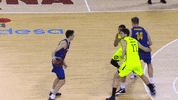 Assist Fc Barcelona GIF by ACB