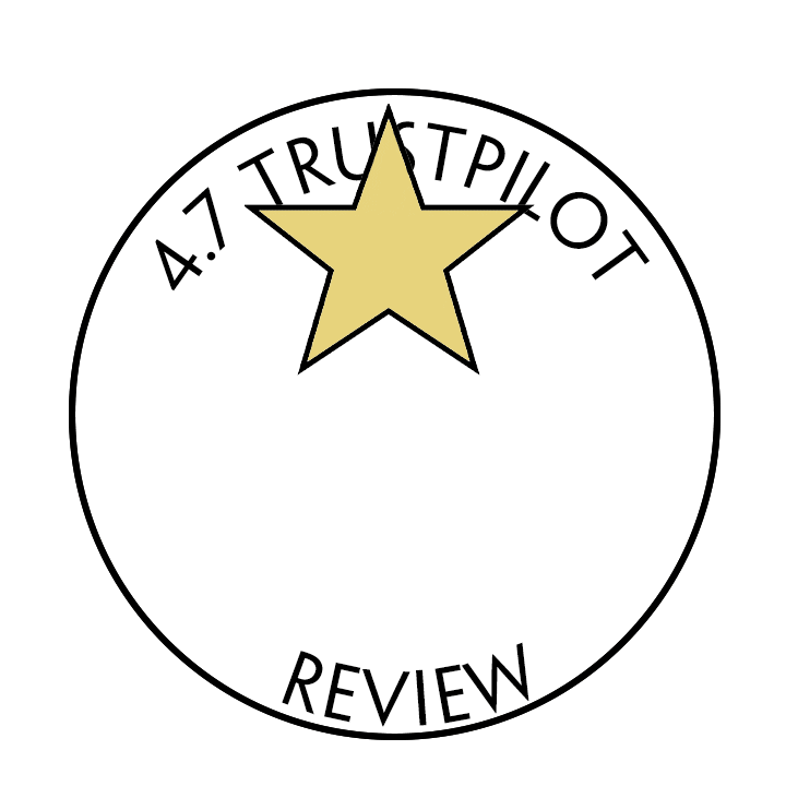 Star Review Sticker by Daily Dose