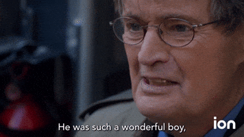 He Was A Wonderful Boy