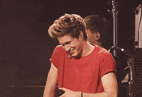 one direction smile GIF