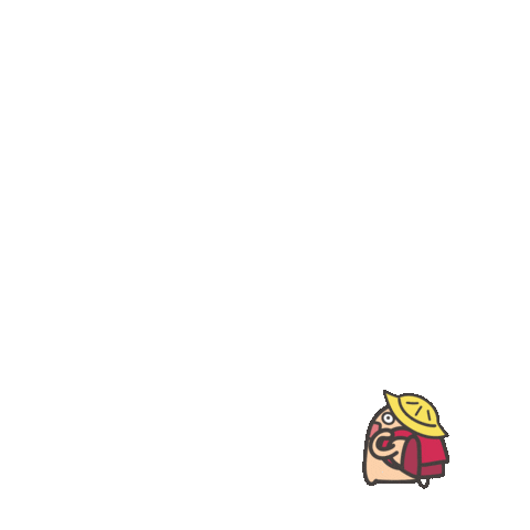 度菇13咦的茶水間 Sticker