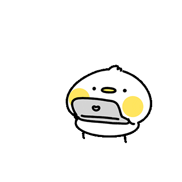 d_dyu animation celebration what animal Sticker