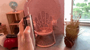pink sliding GIF by MANI WONDERS