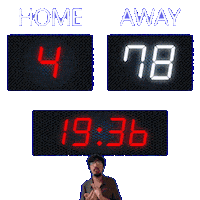 4 Home Sticker