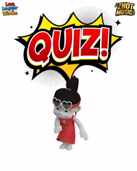 Test Guessing GIF by Zhotcita