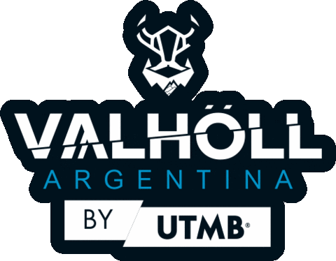 ValhollArgentinabyUTMB giphyupload trailrunning trailrun valhollargentina Sticker