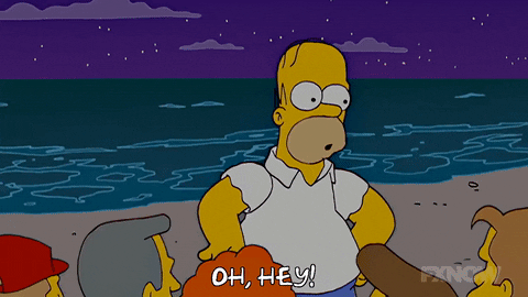 Season 18 Episode 10 GIF by The Simpsons