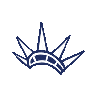 Statue Of Liberty Sticker by Liberty Mutual Careers