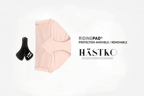 HASTKO giphyupload underwear equestrian activewear GIF