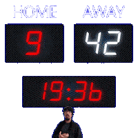 9 Home Sticker