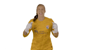 Kailen Sheridan Sport GIF by National Women's Soccer League