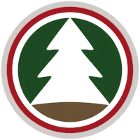 christbaum-service weihnachten christbaum christbaumservice gernotbrandl Sticker