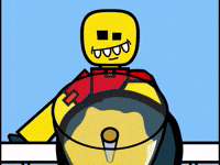 Happy Good Vibes GIF by Stikbot