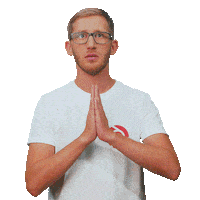 Hope Hoffentlich Sticker by KNAPPSCHAFT