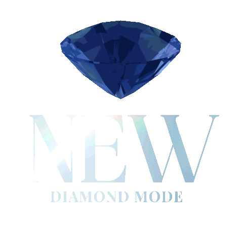 Jewelry Diamonds Sticker by DiamondMode.de