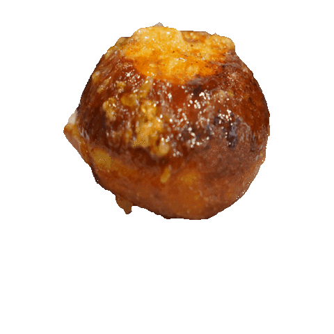 Comida Dundee Sticker by Wrecking Ball Doughnuts