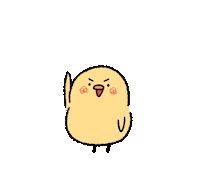 Angry Erem Sticker