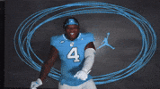 University Of North Carolina Football GIF by UNC Tar Heels