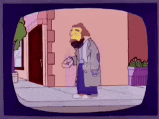 Simpsons GIF by Nora Simon