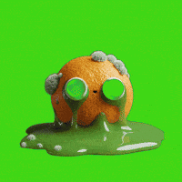 Orange Energy GIF